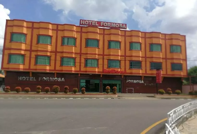 Hotelli Formosa Jambi