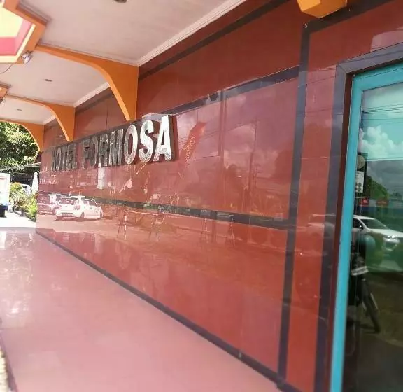 Hotelli Formosa Jambi