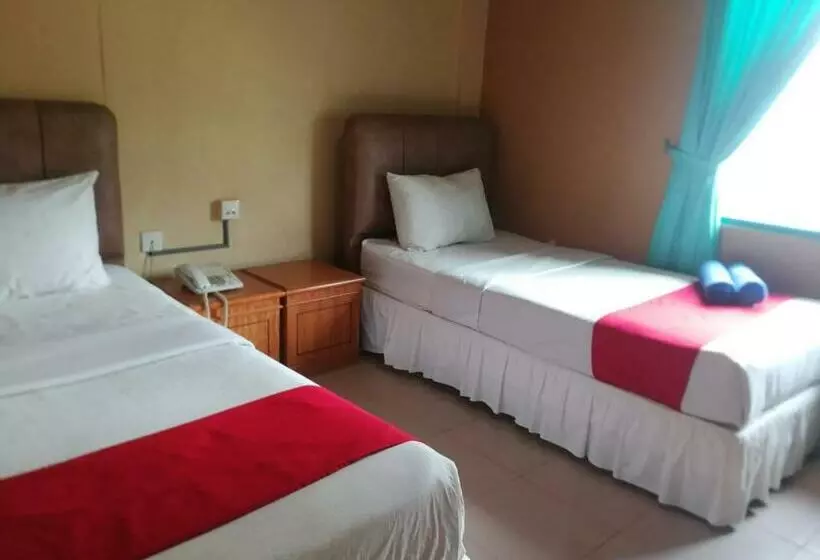 Hotelli Formosa Jambi