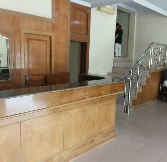 Szálloda Formosa Jambi