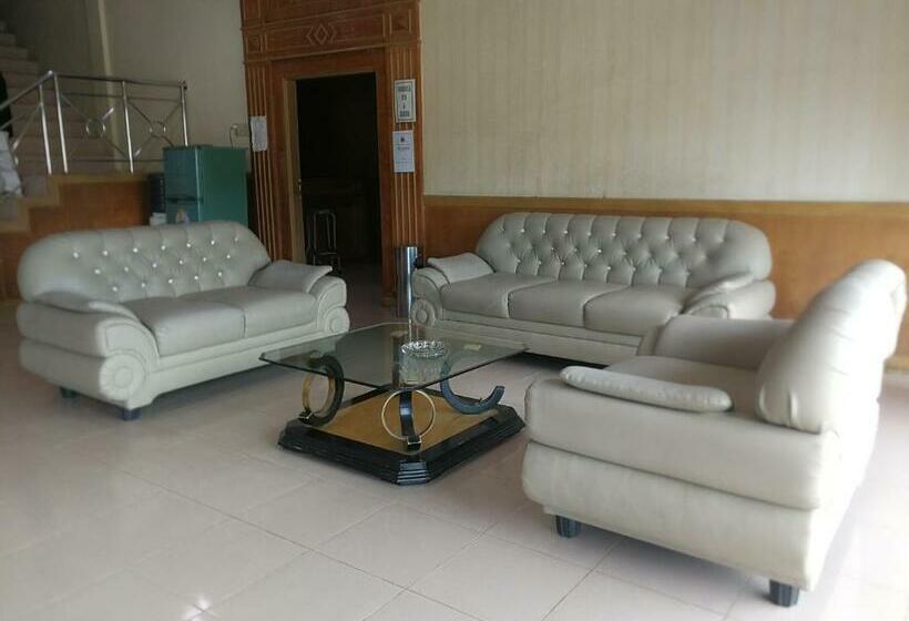 Szálloda Formosa Jambi