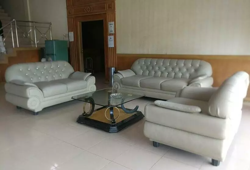 Hotelli Formosa Jambi