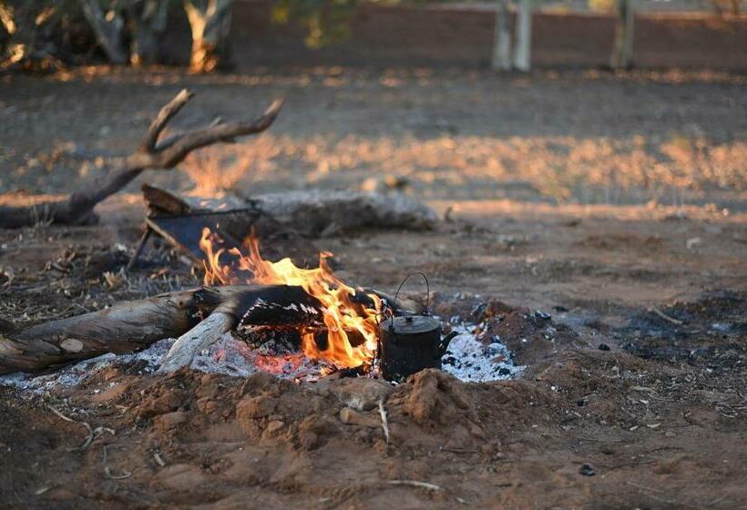 Hotel Holowiliena Station & The Outback Blacksmith