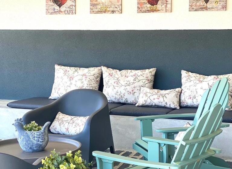 فندق Quinta Da Salada   Turismo Rural