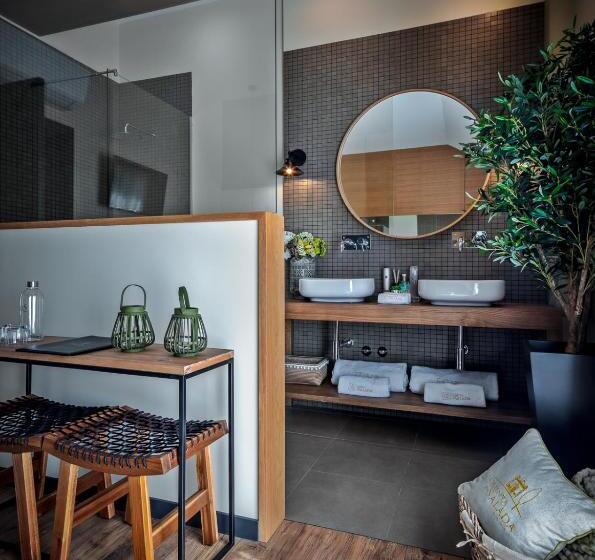 فندق Quinta Da Salada   Turismo Rural