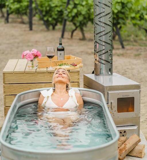 فندق Quinta Da Salada   Turismo Rural