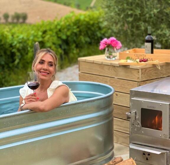 فندق Quinta Da Salada   Turismo Rural