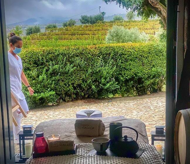 فندق Quinta Da Salada   Turismo Rural