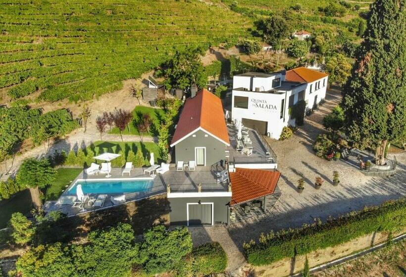 فندق Quinta Da Salada   Turismo Rural