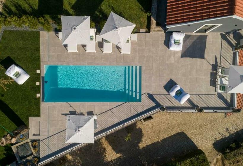 فندق Quinta Da Salada   Turismo Rural