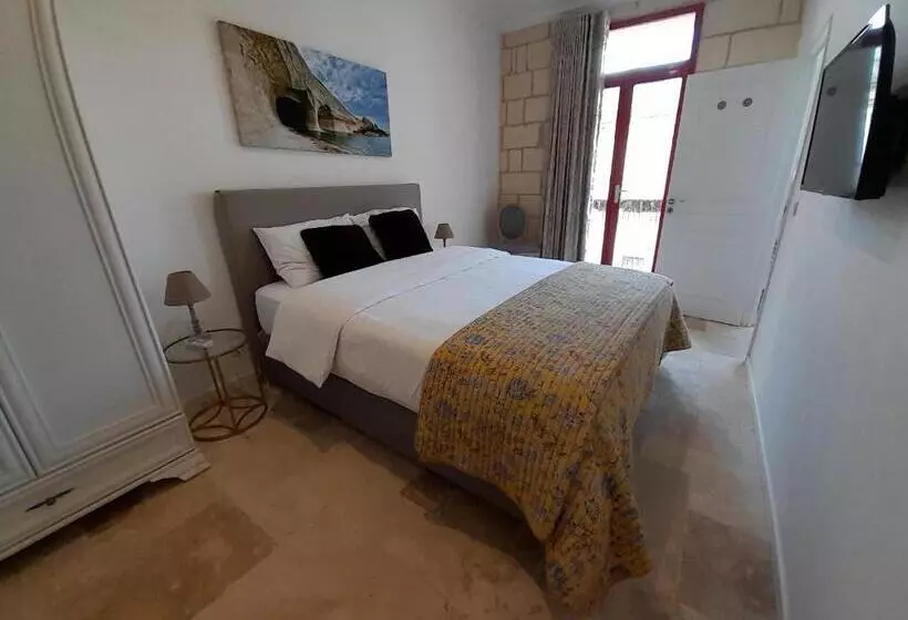 تختخواب و صبحانه Palazzo Pisani Malta Boutique and SPA