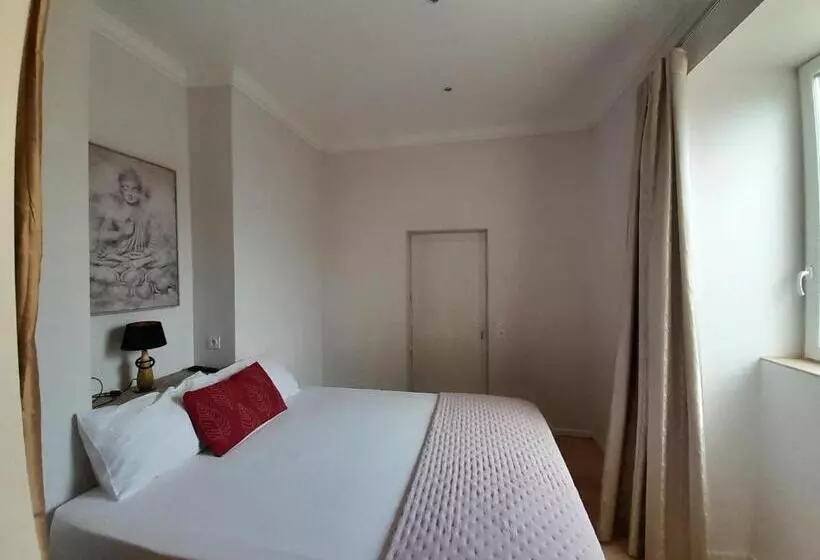 تختخواب و صبحانه Palazzo Pisani Malta Boutique and SPA