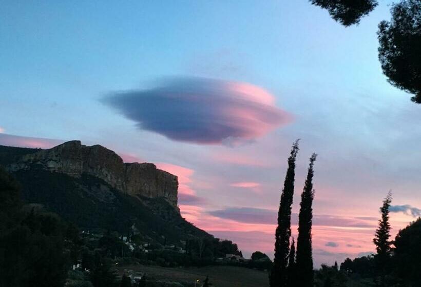 پانسیون Boutique Hostel By Cassis