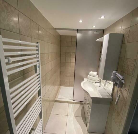 ペンション Gîte Les Libellules