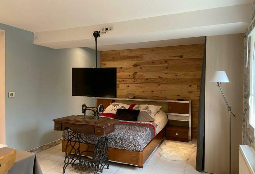 ペンション Gîte Les Libellules