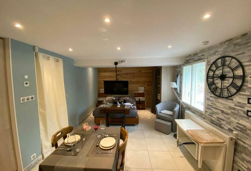 ペンション Gîte Les Libellules