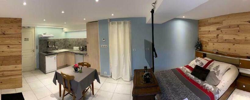 ペンション Gîte Les Libellules