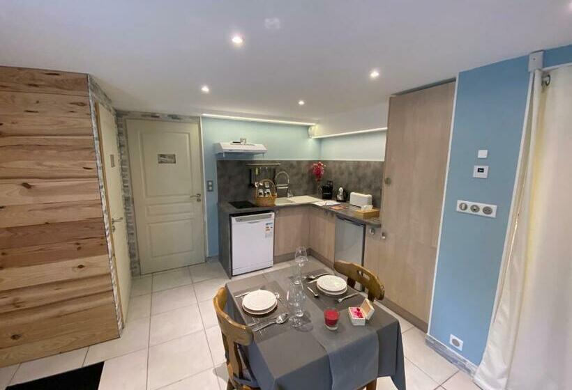 ペンション Gîte Les Libellules