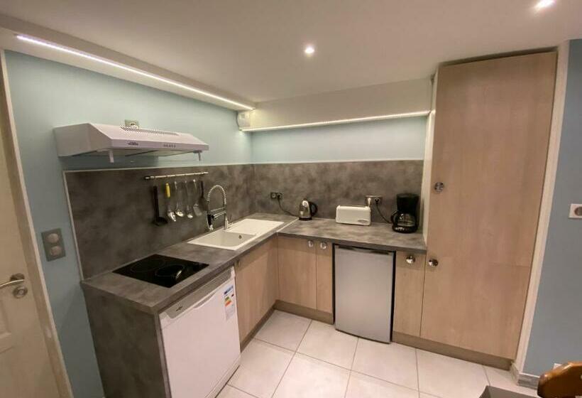 ペンション Gîte Les Libellules