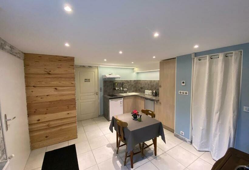 ペンション Gîte Les Libellules