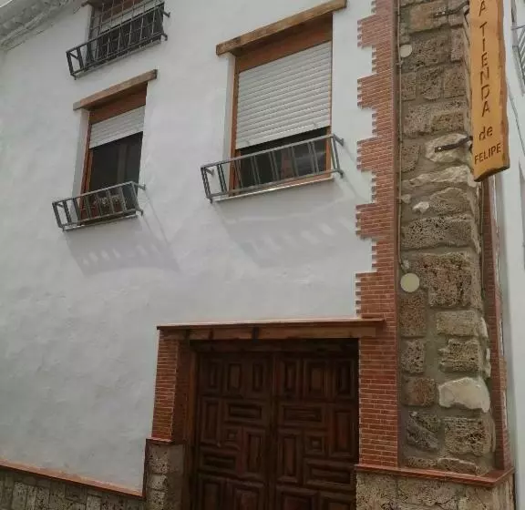 Majatalo Habitacion Tienda De Felipe El Despacho