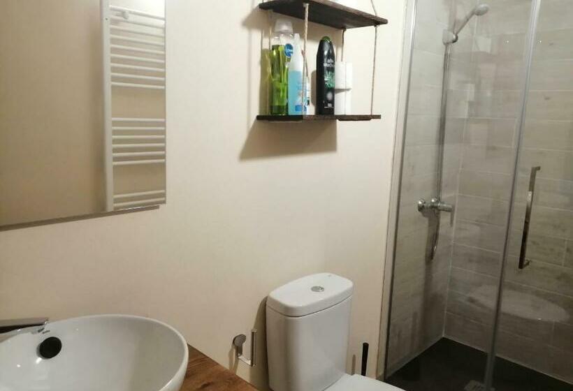 بنسيون Habitacion Tienda De Felipe El Despacho