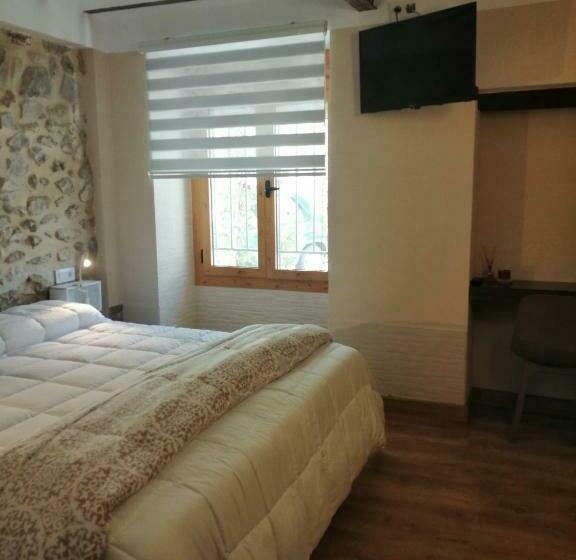 بنسيون Habitacion Tienda De Felipe El Despacho