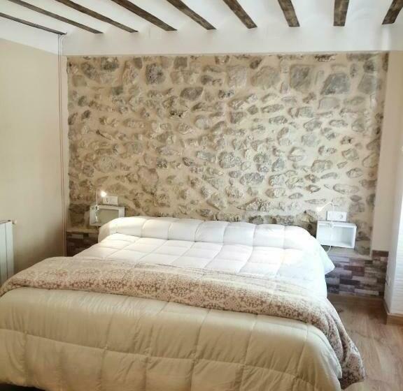 بنسيون Habitacion Tienda De Felipe El Despacho