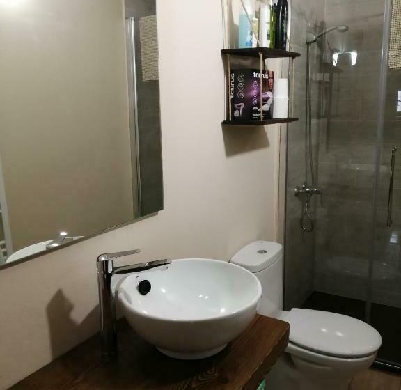 بنسيون Habitacion Tienda De Felipe El Despacho