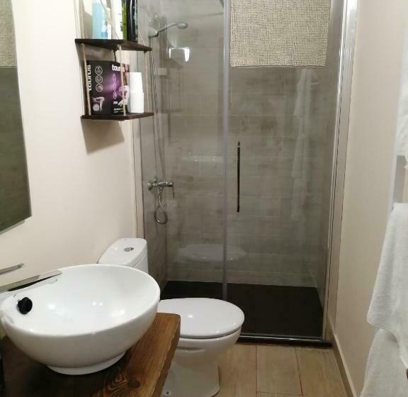 بنسيون Habitacion Tienda De Felipe El Despacho