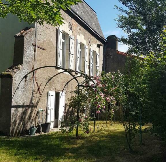 بنسيون Lucriolla