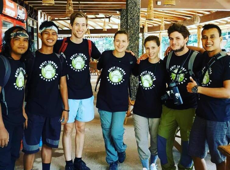 منتجع Gino S Place Guest House & Jungle Trekking