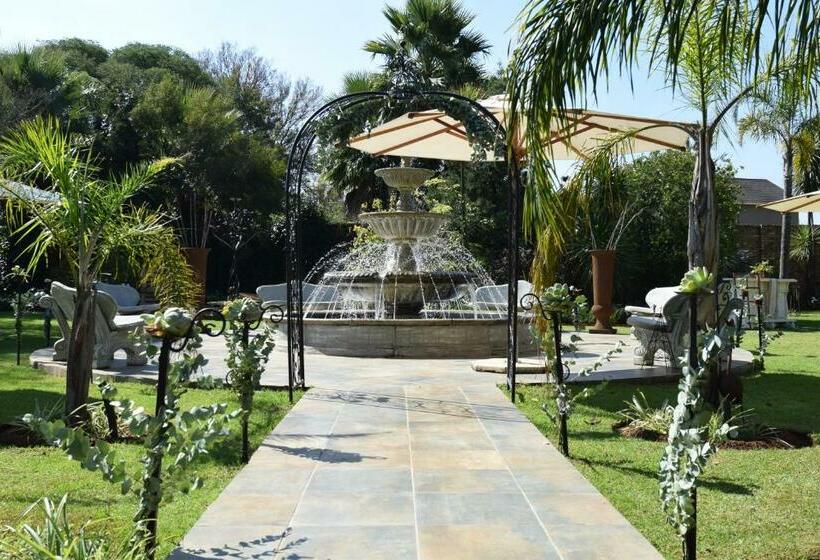 Thabong Bed And Breakfast