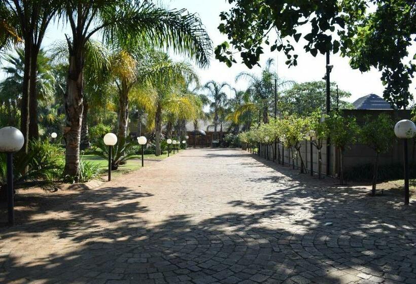 Thabong Bed And Breakfast