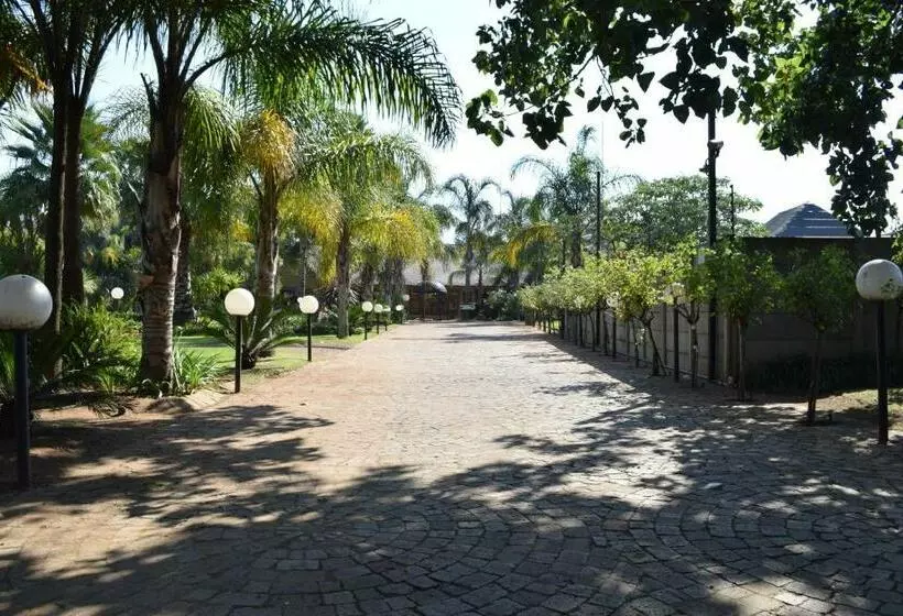 Thabong Bed And Breakfast