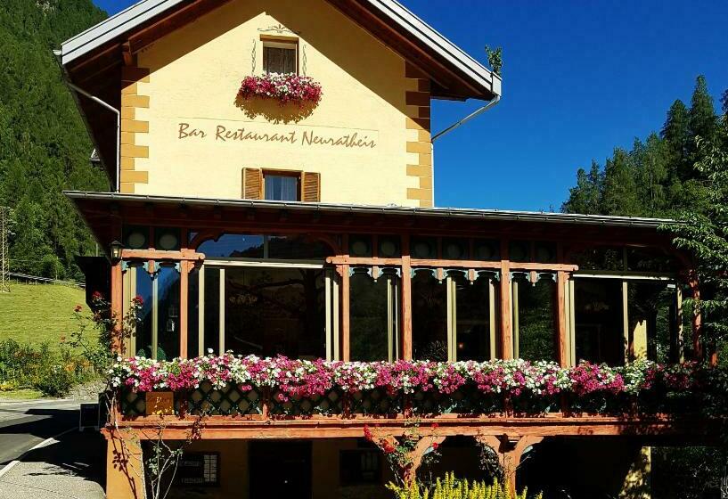 旅馆 Gasthof Neuratheis