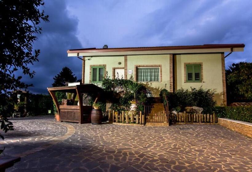 B&b Villa Alba