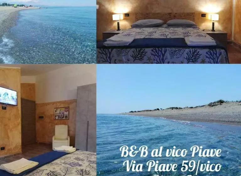 Bed and Breakfast Al Vico Art