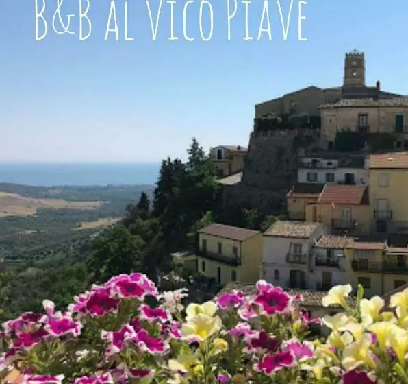 Bed and Breakfast Al Vico Art
