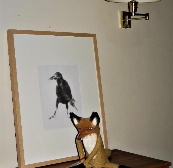 住宿加早餐 Aux Berges Du Pont Du Gard