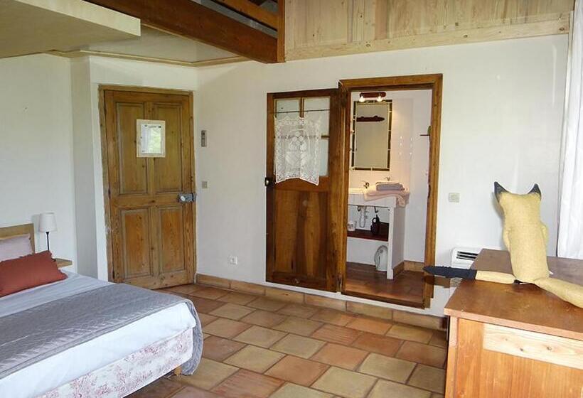 住宿加早餐 Aux Berges Du Pont Du Gard