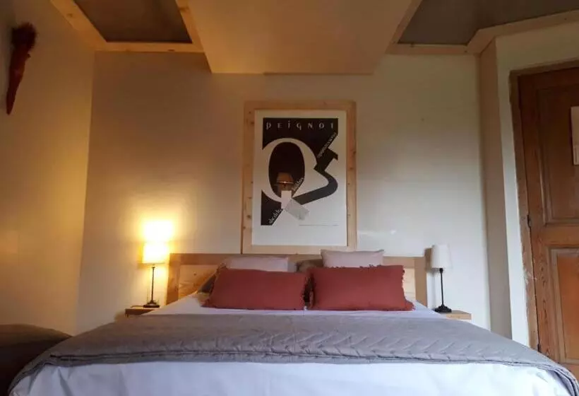 ベッドアンドブレックファースト Aux Berges Du Pont Du Gard