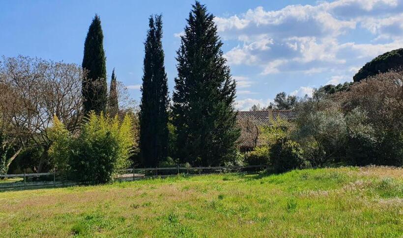 住宿加早餐 Aux Berges Du Pont Du Gard