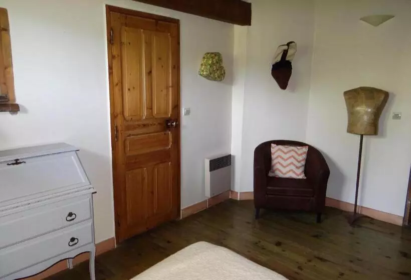 ベッドアンドブレックファースト Aux Berges Du Pont Du Gard