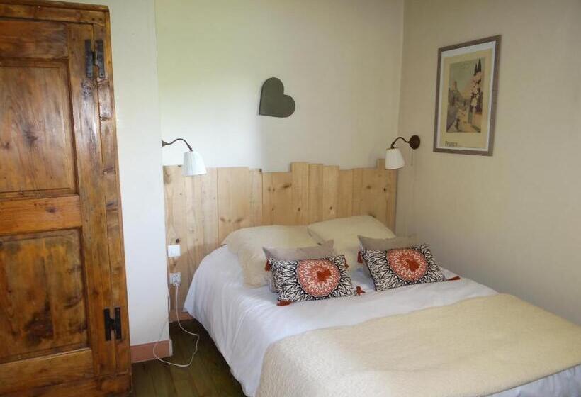 住宿加早餐 Aux Berges Du Pont Du Gard