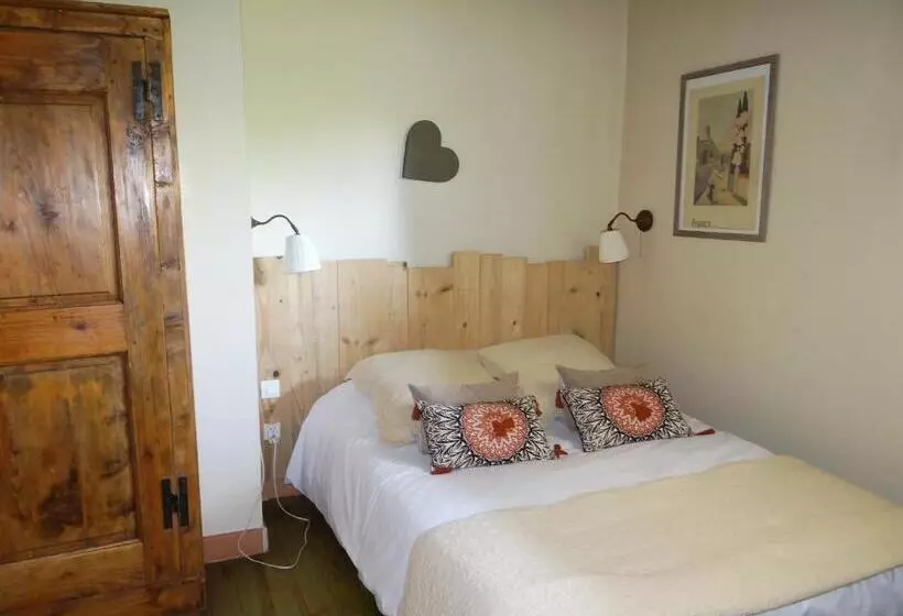 ベッドアンドブレックファースト Aux Berges Du Pont Du Gard