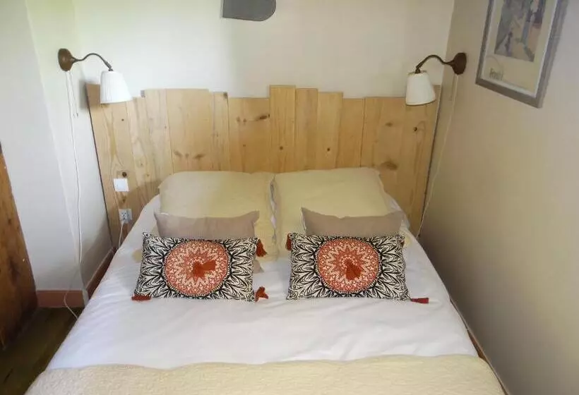 ベッドアンドブレックファースト Aux Berges Du Pont Du Gard