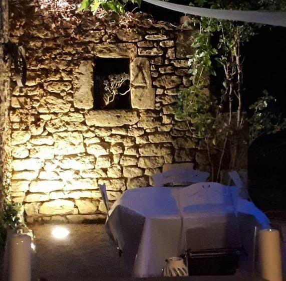 住宿加早餐 Aux Berges Du Pont Du Gard