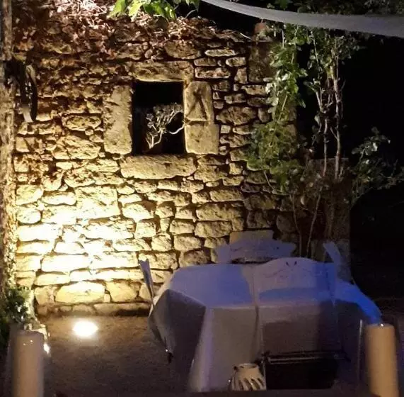 ベッドアンドブレックファースト Aux Berges Du Pont Du Gard