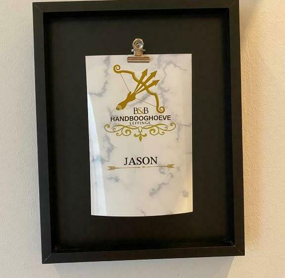 민박 Handbooghoeve Leffinge